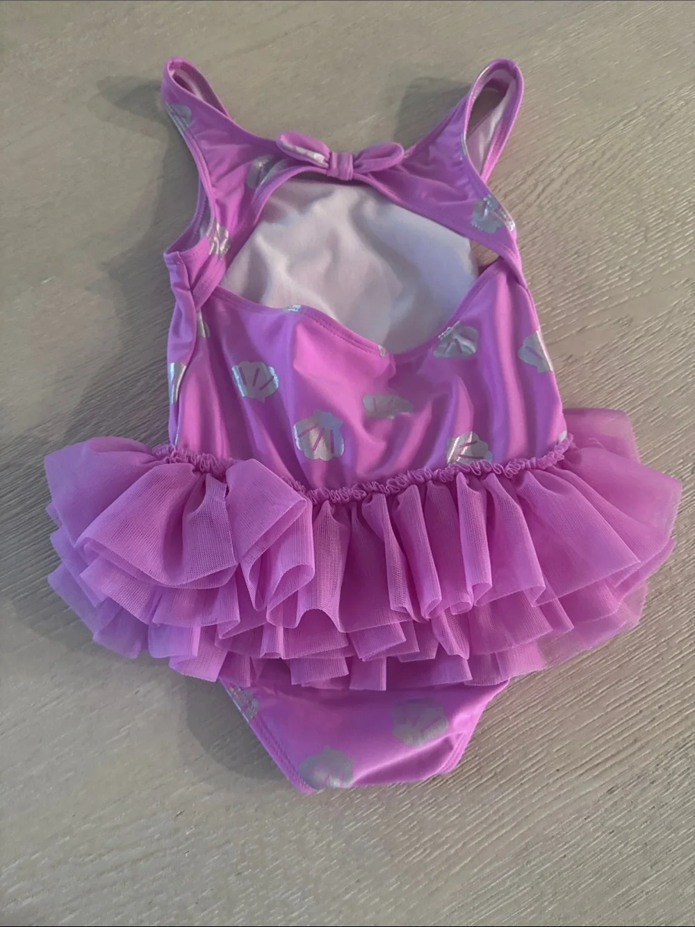 Ruffle Mermaid Swimsuit 🧜🏼‍♀️